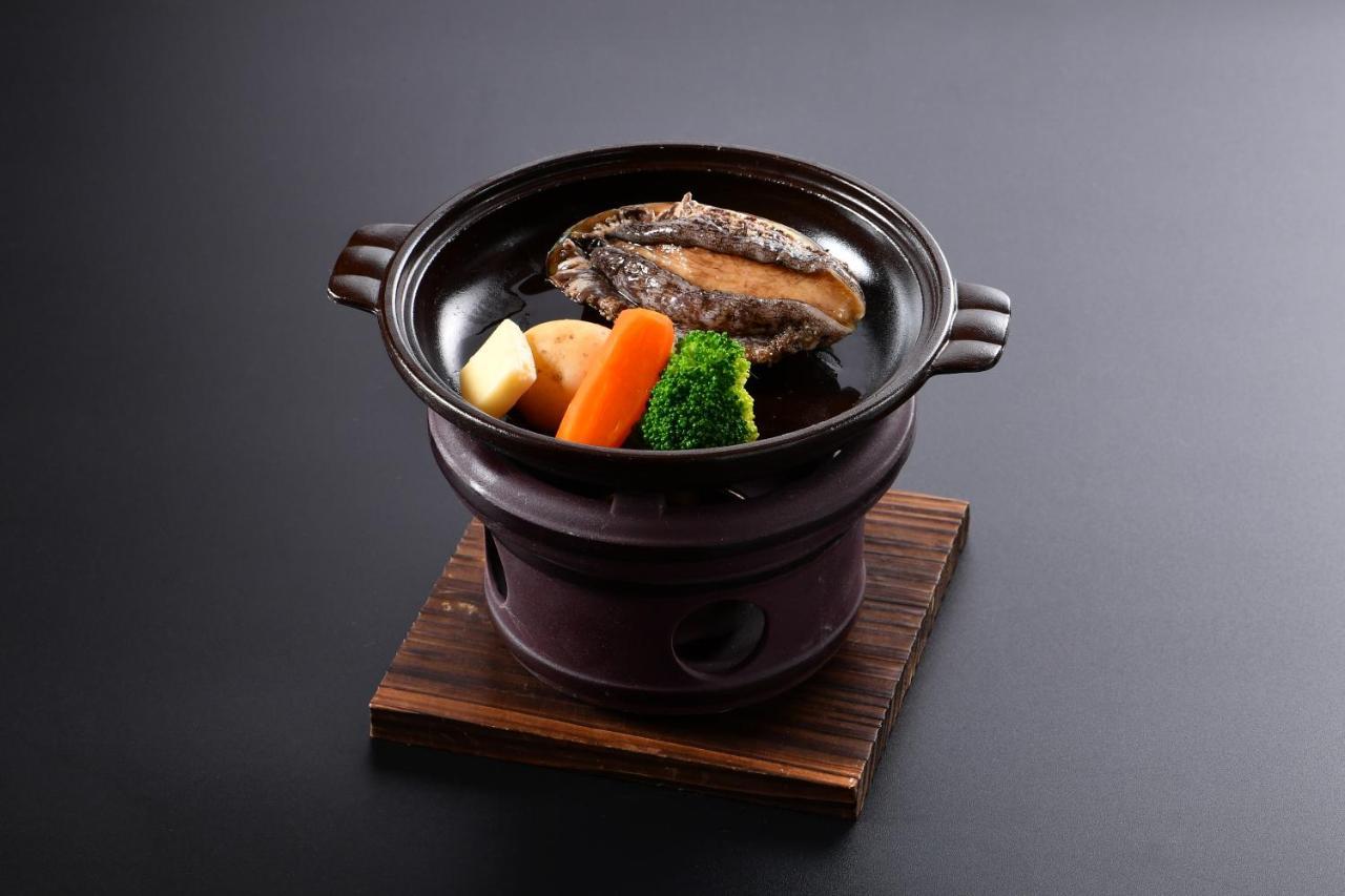 Yamashiro Onsen Miyabi No Yado Kaga Hyakumangoku Hotel Екстериор снимка