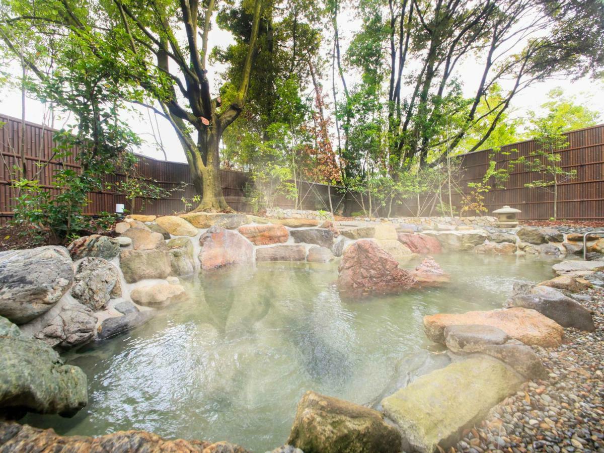 Yamashiro Onsen Miyabi No Yado Kaga Hyakumangoku Hotel Екстериор снимка