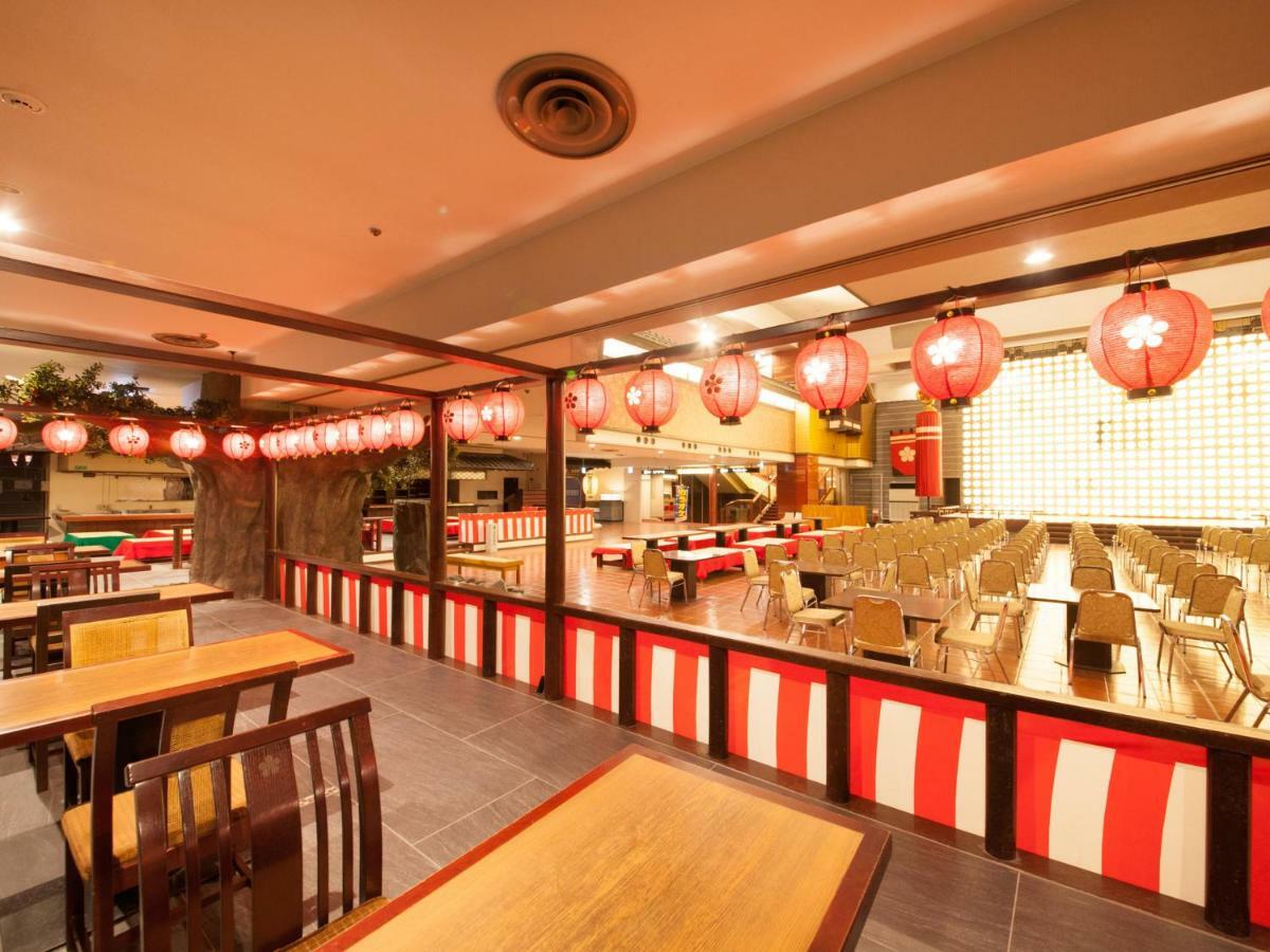 Yamashiro Onsen Miyabi No Yado Kaga Hyakumangoku Hotel Екстериор снимка