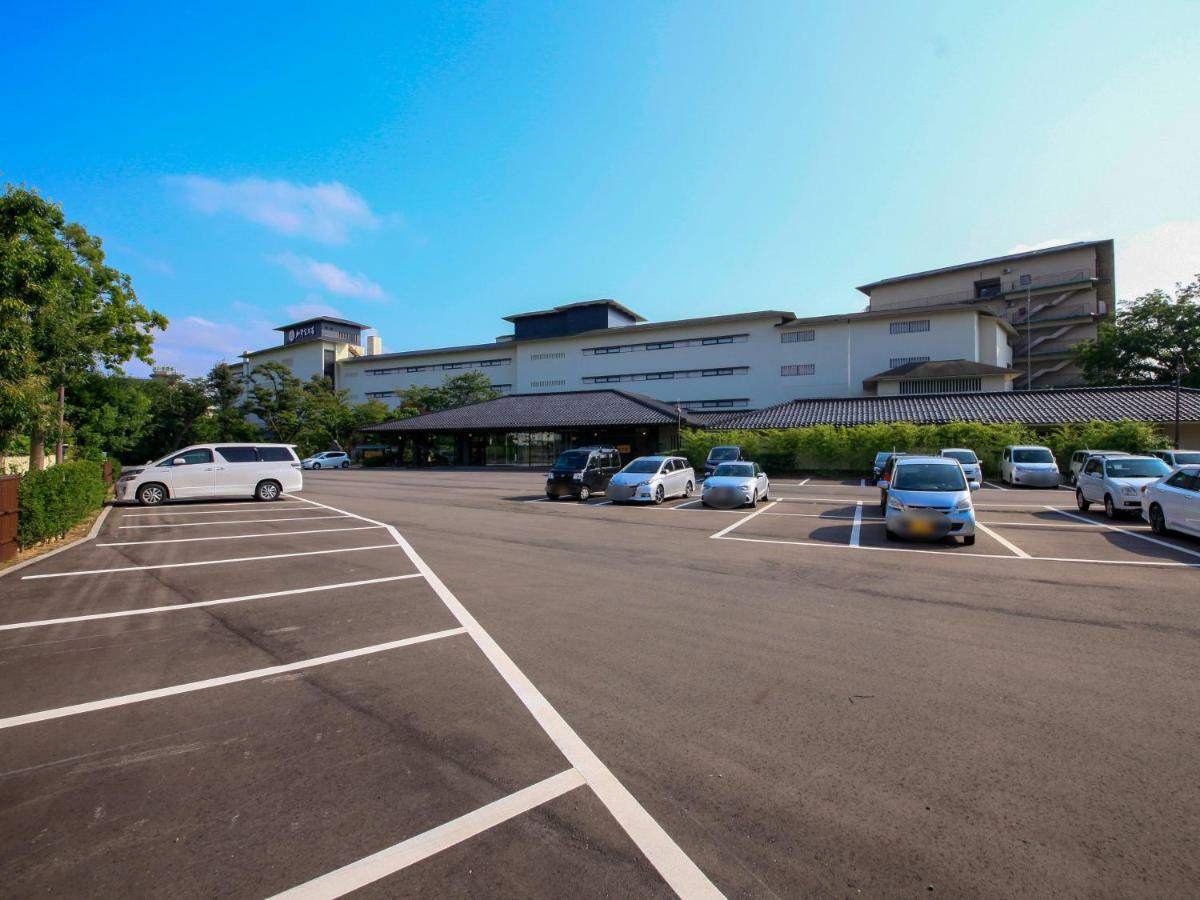 Yamashiro Onsen Miyabi No Yado Kaga Hyakumangoku Hotel Екстериор снимка