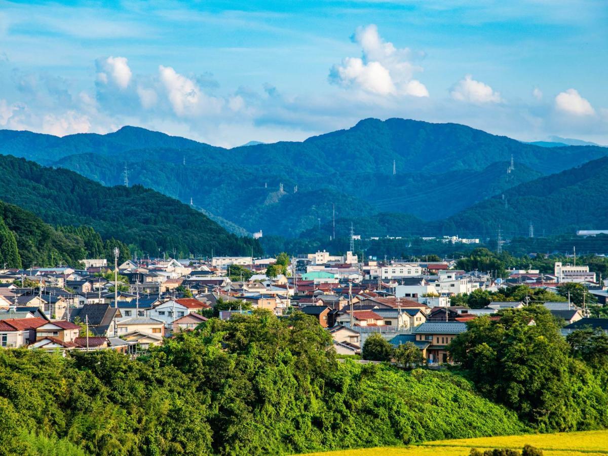 Yamashiro Onsen Miyabi No Yado Kaga Hyakumangoku Hotel Екстериор снимка